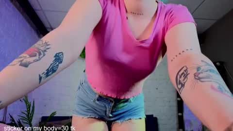 Snapshot of scarlettsparksxx chatting on 16, 5, 2026 Scarlett online show from 16, 5, 2026
