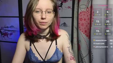 Scarlett online show from 1, 3, 2025