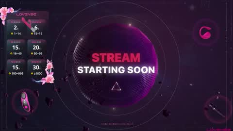 Scarlett online show from 16, 1, 2026