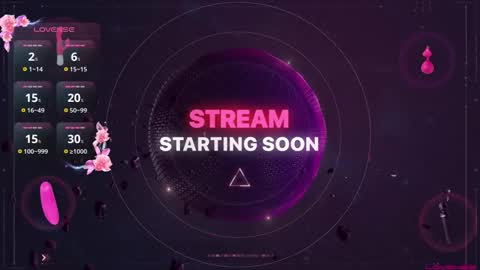 Scarlett online show from 23, 3, 2026