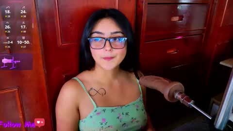 scarllet online show from 20, 10, 2025