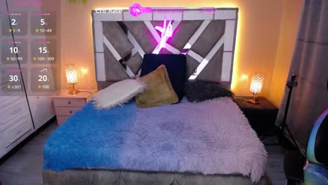 Scarllett online show from 24, 12, 2024