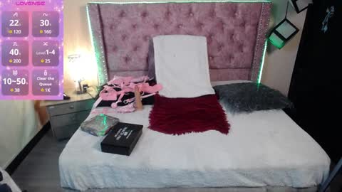 Scarllett online show from 25, 1, 2025