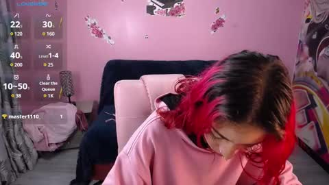 Scarllett online show from 30, 1, 2025