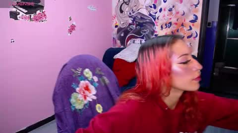 Scarllett online show from 11, 2, 2025