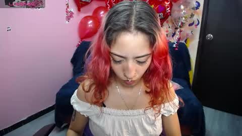 Scarllett online show from 12, 2, 2025