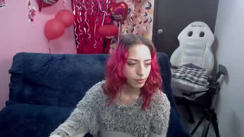 Scarllett online show from 23, 2, 2025