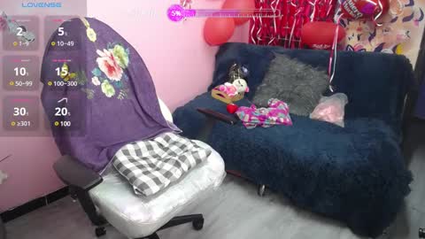 Scarllett online show from 27, 2, 2025