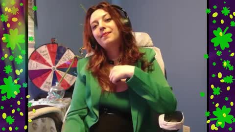 ScarSlutWitch online show from 17, 3, 2026