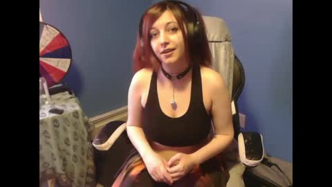 ScarSlutWitch online show from 22, 4, 2026