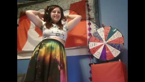 Snapshot of scarslutwitch chatting on 14, 6, 2026 ScarSlutWitch online show from 14, 6, 2026