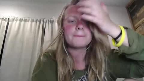 ScarTit Bernhard online show from 7, 3, 2026