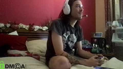 ScaryBeardedDaddy online show from 6, 11, 2025