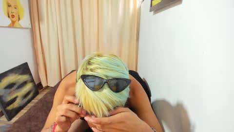 Snapshot of scenebrandy chatting on 1, 2, 2026 scenebrandy online show from 1, 2, 2026