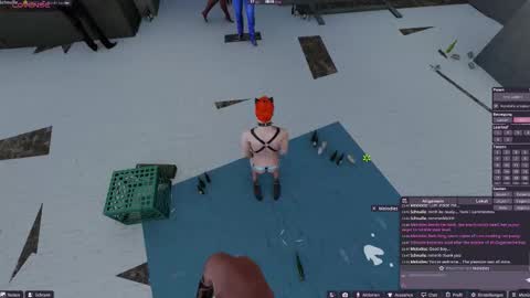 Snapshot of schnul_le99 chatting on 1, 11, 2025 Leon online show from 1, 11, 2025