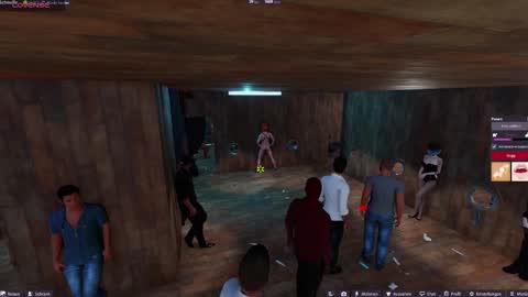 Snapshot of schnul_le99 chatting on 2, 11, 2025 Leon online show from 2, 11, 2025