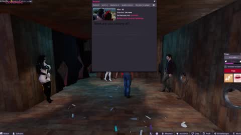 Snapshot of schnul_le99 chatting on 5, 11, 2025 Leon online show from 5, 11, 2025