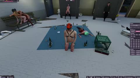 Snapshot of schnul_le99 chatting on 6, 11, 2025 Leon online show from 6, 11, 2025