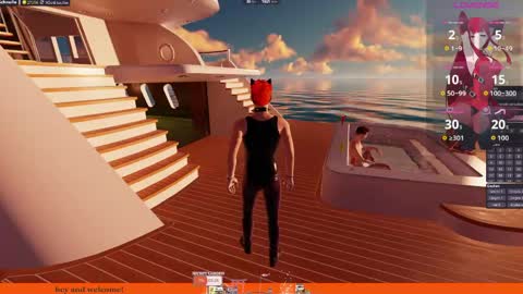 Snapshot of schnul_le99 chatting on 2, 4, 2026 Leon online show from 2, 4, 2026