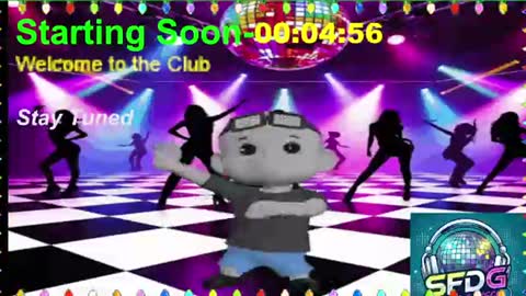 Snapshot of scifidiscoguy chatting on 27, 6, 2026 ...PHIL... online show from 27, 6, 2026