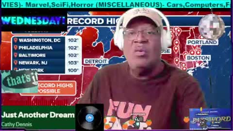 Snapshot of scifidiscoguy chatting on 1, 7, 2026 ...PHIL... online show from 1, 7, 2026