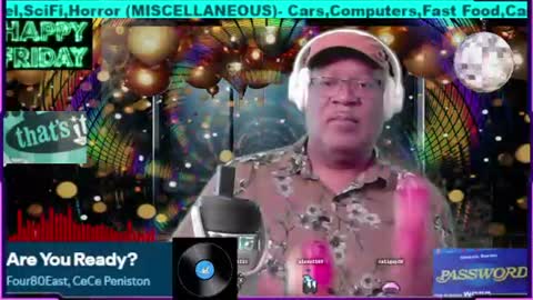Snapshot of scifidiscoguy chatting on 11, 7, 2026 ...PHIL... online show from 11, 7, 2026