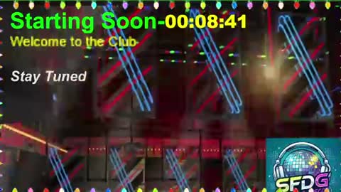 Snapshot of scifidiscoguy chatting on 12, 7, 2026 ...PHIL... online show from 12, 7, 2026