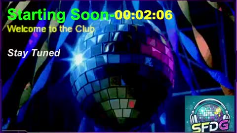 Snapshot of scifidiscoguy chatting on 12, 7, 2026 ...PHIL... online show from 12, 7, 2026