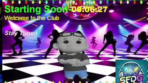 Snapshot of scifidiscoguy chatting on 18, 7, 2026 ...PHIL... online show from 18, 7, 2026