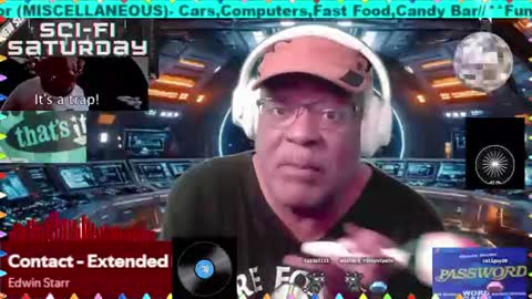 Snapshot of scifidiscoguy chatting on 19, 7, 2026 ...PHIL... online show from 19, 7, 2026