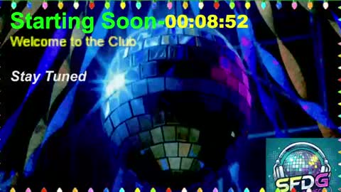 Snapshot of scifidiscoguy chatting on 20, 7, 2026 ...PHIL... online show from 20, 7, 2026