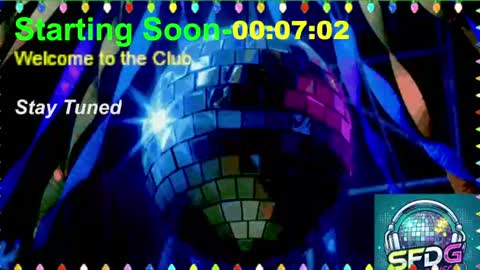 Snapshot of scifidiscoguy chatting on 26, 7, 2026 ...PHIL... online show from 26, 7, 2026