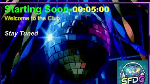 Snapshot of scifidiscoguy chatting on 29, 7, 2026 ...PHIL... online show from 29, 7, 2026