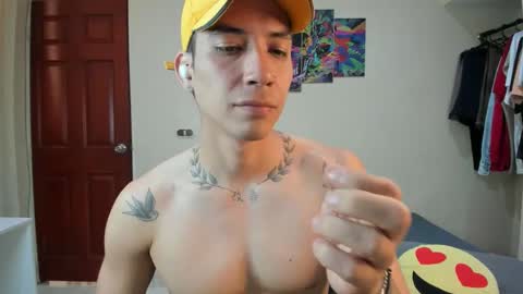 Daniel martinez - Independent model online show from 28, 10, 2025