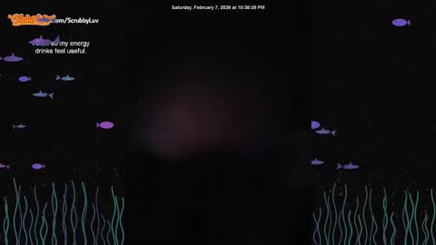 ScrubbyLuv online show from 8, 2, 2026