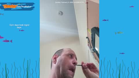 ScrubbyLuv online show from 8, 2, 2026