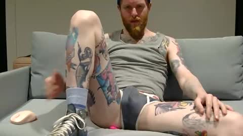 ScruffyUnicorn online show from 25, 2, 2025