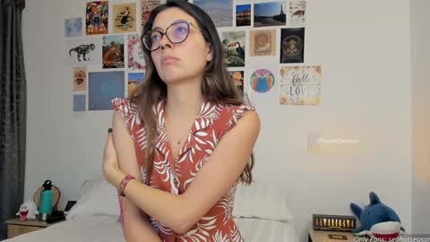 Aria Independent model online show from 13, 12, 2024