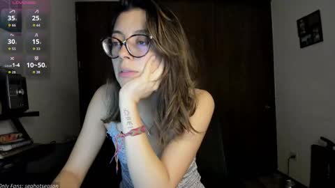 Aria Independent model online show from 18, 10, 2025