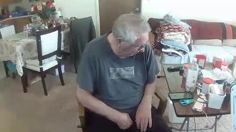 seahunter1953 online show from 31, 5, 2026