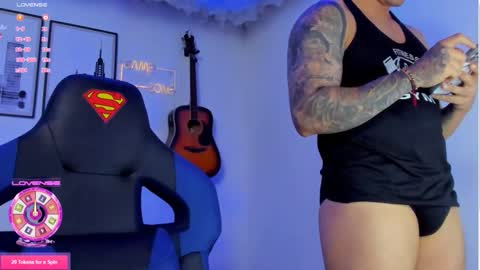 Sean Carrera online show from 20, 3, 2026