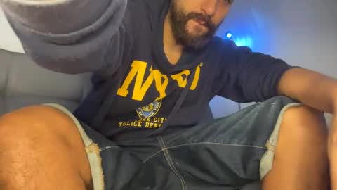 Sean pablo Sanz online show from 27, 10, 2025