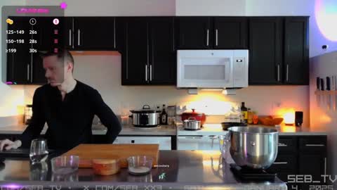 Snapshot of seb_tv chatting on 4, 1, 2025 Sebastian online show from 4, 1, 2025