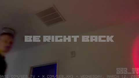 Snapshot of seb_tv chatting on 12, 3, 2025 Sebastian online show from 12, 3, 2025