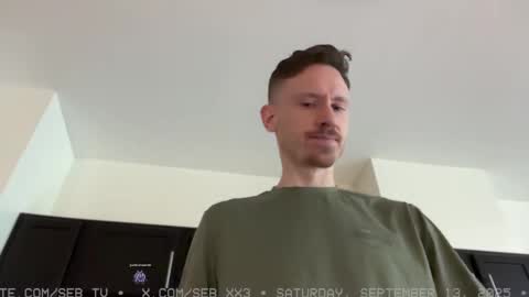 Snapshot of seb_tv chatting on 13, 9, 2025 Sebastian online show from 13, 9, 2025