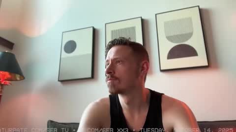 Snapshot of seb_tv chatting on 14, 10, 2025 Sebastian online show from 14, 10, 2025