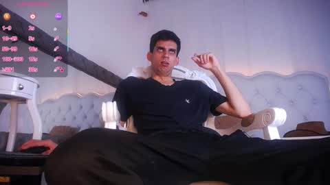 sebalexis7 online show from 3, 12, 2025