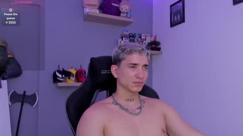 Sebastin online show from 8, 1, 2025