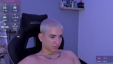 Sebastin online show from 23, 1, 2025