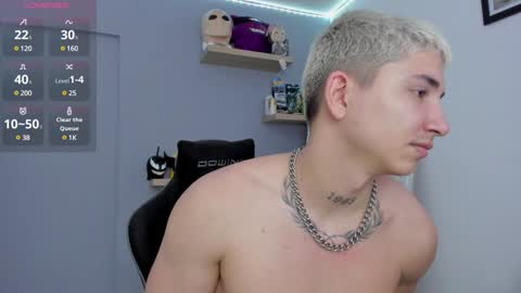 Sebastin online show from 8, 2, 2025